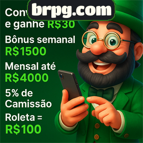 brpg.com Indique amigos para receber um bônus